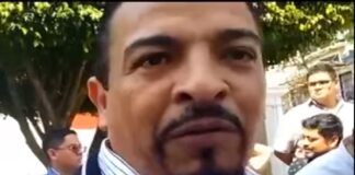 Gómez Cazarín reta a Manuel Huerta a pronunciarse en caso de Yunes Márquez.