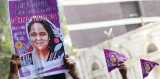 «Más cerca que nunca», posibilidad de liberación de la defensora Kenia Hernández.