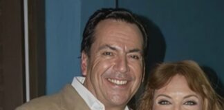 Laura Flores estrena romance con Lalo Salazar.