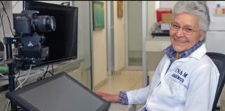 Sólo tres de cada diez investigadores en el mundo son mujeres.