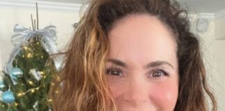 Mira a Lucero como una científica en el nuevo filme de Netflix.