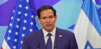 Ucrania y Europa tendrán un lugar en la negociación de paz con Rusia: Marco Rubio