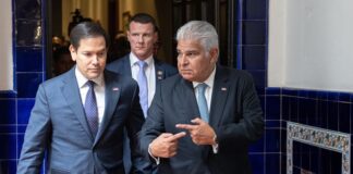 Panamá cede a la presión de Donald Trump.