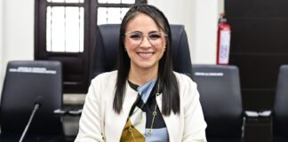 María Fernanda Sánchez Rubio toma protesta como Consejera Electoral del OPLE Veracruz