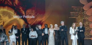 Doblete Goya a la mejor película en una ceremonia larga y con reivindicaciones