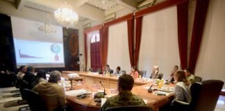 Coordinación y estrategia de seguridad reducen índices de homicidios dolosos: Rocío Nahle