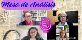 Mesa Política: Exclusión de la ministra Piña, persistencia de códigos masculinos en el poder.