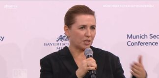 Dinamarca alista plan de rearme masivo ante la amenaza rusa: Mette Frederiksen