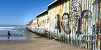 Amnistía Internacional considera que en la frontera entre Estados Unidos y México no existe el derecho al asilo.