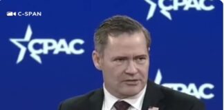 Mike Waltz advierte a carteles mexicanos que les abrirá las puertas del infierno.