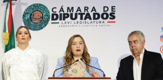 Señala Mónica Sandoval desabasto de medicamentos para atender cáncer infantil.