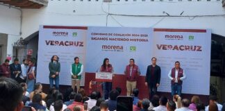 Difunden otra lista de candidaturas repartidas entre Morena y PVEM.