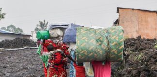 Mujeres como botín de guerra en el Congo. Caso Goma