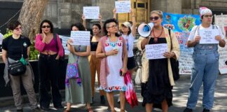 Las mujeres trans abren caminos para las justicias y reparación en Mexico: