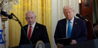 Trump afirma que EE. UU. tomará control de Gaza.