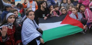 Guterres rechaza cualquier forma de limpieza étnica ante declaraciones de Trump .