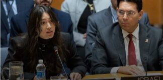 Por primera vez una ex rehén de Hamás es escuchada en el Consejo de Seguridad de la ONU.