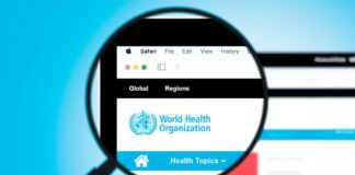 Salida de EUA de la OMS, “día negro”.