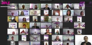 Toman protesta las presidencias de los consejos municipales del OPLE Veracruz