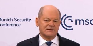 En UE rechazan la injerencia de JD Vance con clara tendencia ultraderechista .