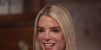 La Procuradora de Justicia Pamela Bondi anuncia que los 29 extraditados por México están ya en custodia en EE.UU.