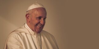 Allá nos vemos, Francisco .