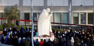 Reportan al Papa Francisco con pronostico reservado. Tuvo una crisis respiratoria.