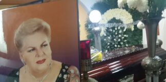 Modifican fecha de homenaje de Paquita la del Barrio en CDMX