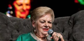 Homenajean a Paquita la del Barrio en su natal Alto Lucero.