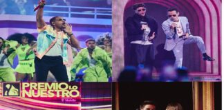 Shakira, Carín León, Karol G y Camilo los máximos ganadores de Premio Lo Nuestro .