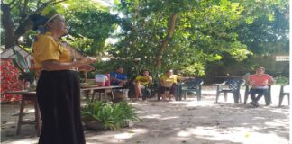 Pueblo Borari, donde mandan las mujeres.