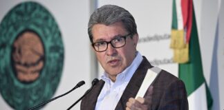 Se cumplió en tiempo y forma con el proceso de elección extraordinaria del Poder Judicial: Ricardo Monreal Ávila.