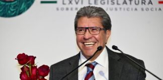 Cámara de Diputados respetará el tiempo que establece la Ley Orgánica, para la deliberación y discusión de iniciativas: @RicardoMonrealA