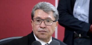 No debe admitirse el tono del chantaje en la petición del Mayo, Ricardo Monreal