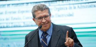 De no concluir con aprobación de leyes se promoverá un periodo extraordinario: Ricardo Monreal