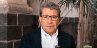 Cámara de Diputados recibió la minuta en materia de soberanía nacional