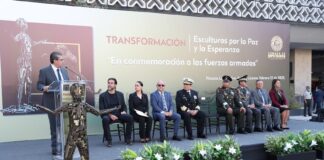 Las Fuerzas Armadas son pilar de la defensa nacional y soberanía del país: Ricardo Monreal