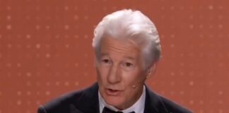 Richard Gere alerta sobre el autoritarismo de Trump y los tecnócratas que lo rodean