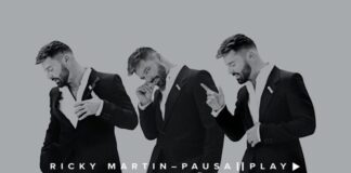 Ricky Martin lanza su vinilo de colección de “Pausa y Play”.