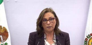 Gobernadora Nahle lamenta fallecimiento de América Yamileth Sánchez en accidente del buque Escuela Cuauhtémoc .