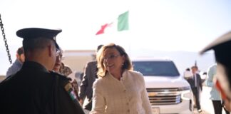 Descarta Rocío Nahle que su esposo sea asesor de Sedarpa con sueldo.