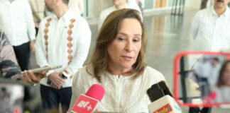 Pide Rocío Nahle no especular en caso del comunicador reportado por Artículo 19 como desaparecido.