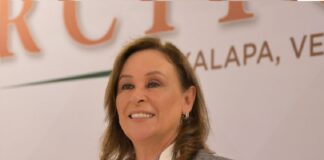 Miguel Ángel Yunes Márquez no cumple el perfil para militar en Morena: Rocío Nahle