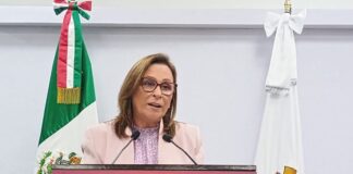 Rocío Nahle descarta línea política en doble homicidio de los hermanos Carlos y Daniel Neri