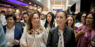 Gira de trabajo en Veracruz: Presidenta y Gobernadora revisarán proyectos clave.