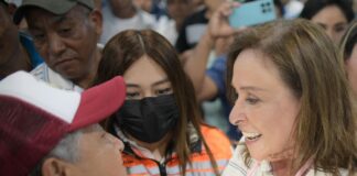 Gobernadora coordina plan con IMSS-Bienestar para mejorar hospitales.