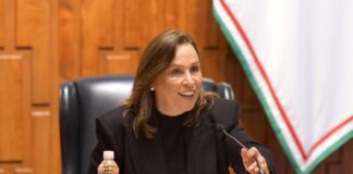 Reapertura en Cumbres de Maltrata es temporal, se trabaja en rehabilitación definitiva: Gobernadora de Veracruz.