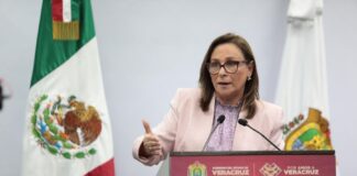 Rocío Nahle García garantiza abasto de medicamentos y atención hospitalaria #Veracruz