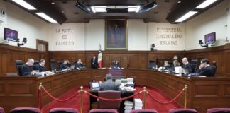 #SCJN: Tribunal Electoral no puede invalidar suspensiones de amparo contra elección judicial