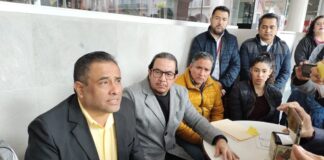 El SIATEM emplaza a paro estatal en marzo hasta se atiendan sus demandas #Veracruz .